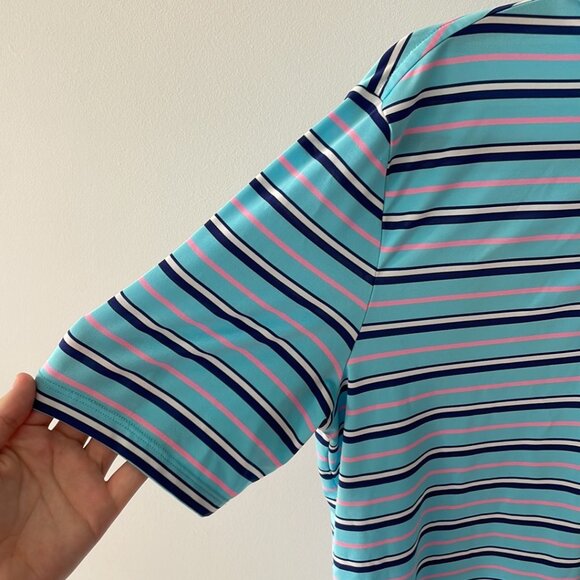 RLX Ralph Lauren Athletic Golf Polo Size Small - Picture 3 of 5